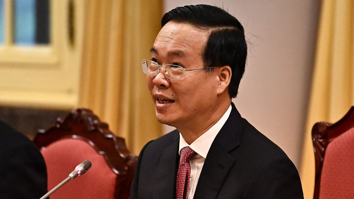 Vietnamský prezident rezignoval. Vyvolává to otázky o politické stabilitě země